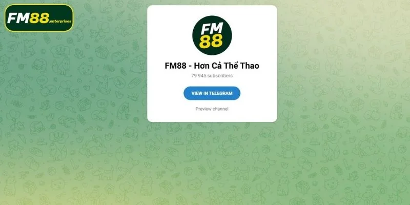 Liên Hệ FM88 - Kết Nối Nhanh Chóng, Đa Dạng Kênh 1 4 phương thức liên hệ nhà cái FM88