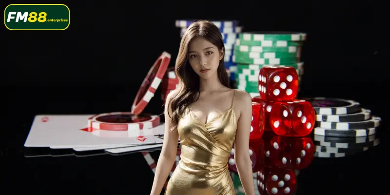 Các Bước Cược Casino FM88 Chuẩn Xác Cho Người Mới 3 Hiểu rõ các bước cược Casino FM88 giúp bạn quản lý vốn tốt hơn