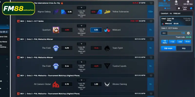 Thể Thao Điện Tử FM88: Sân Chơi Esports Đỉnh Cao 2025 3 Hướng dẫn newbie cách tham gia thể thao điện tử tại FM88