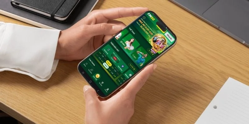 Tải App FM88: Cá Cược Đỉnh Cao Ngay Trên Thiết Bị 3 Hướng dẫn tải app FM88 chi tiết về điện thoại