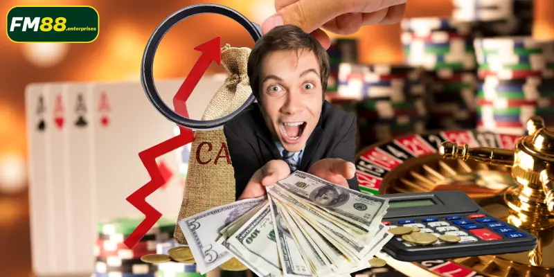 Kế Hoạch Quản Lý Vốn Khi Chơi Casino FM88 Giúp Tránh Cháy Túi 3 Lên kế hoạch quản lý vốn khi chơi Casino bằng cách đặt giới hạn lợi nhuận & thua lỗ