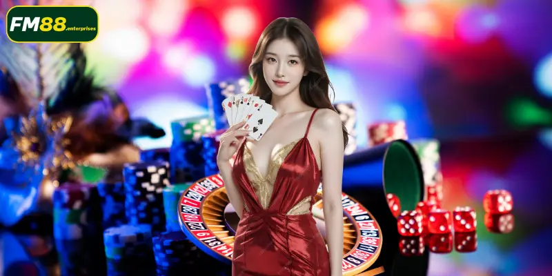 Các Bước Cược Casino FM88 Chuẩn Xác Cho Người Mới 2 Nắm rõ các bước cược Casino FM88 giúp bạn tránh sai sót thao tác gây mất tiền oan