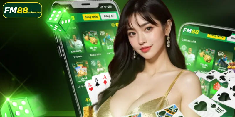 FM88 - Sân Chơi Cá Cược Đẳng Cấp, An Toàn & Uy Tín 2025 10 Tổng quan về FM88
